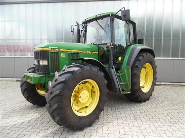John Deere 6900 - Year: 1997 - Tractors - ID: 6E0C2776 - Mascus USA