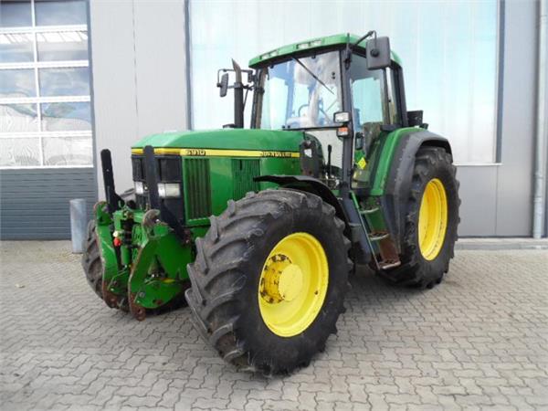 Used John Deere 6910 tractors Year: 1998 for sale - Mascus USA