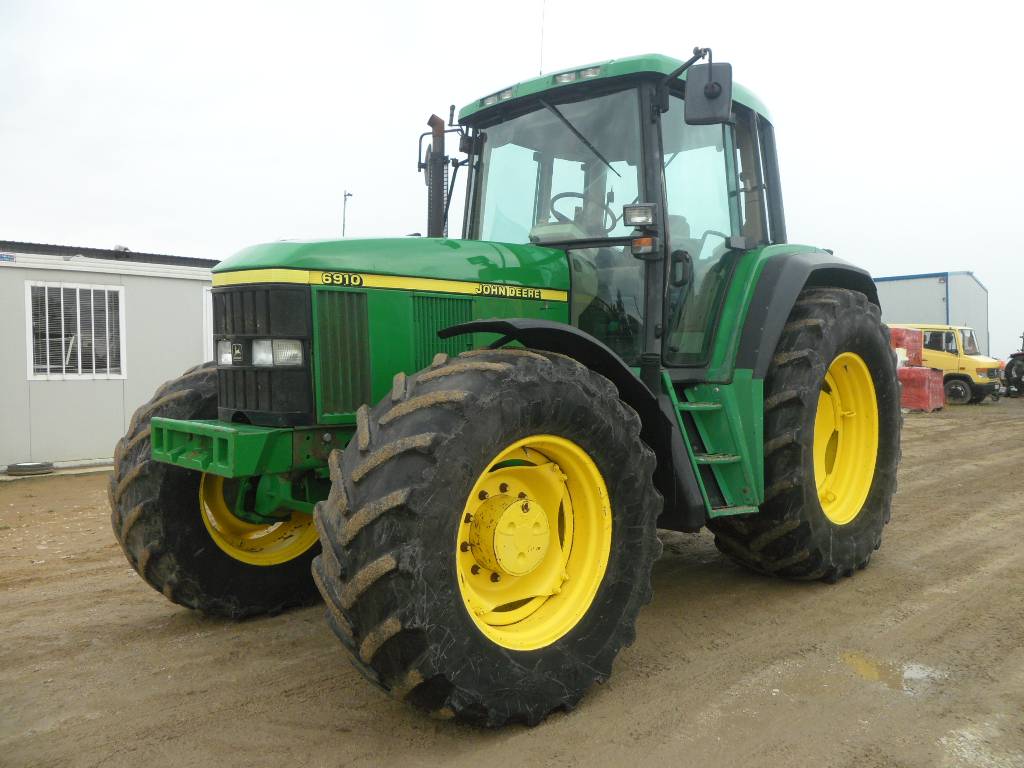 Used John Deere 6910 tractors Year: 1999 Price: $21,787 for sale ...