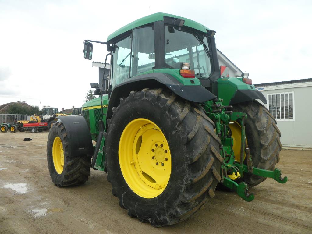 Used John Deere 6910 tractors Year: 1999 Price: $21,787 for sale ...