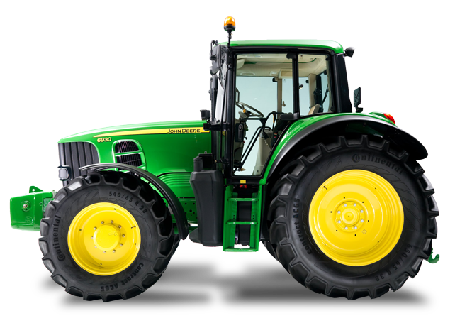 John Deere 6930 6030 Series Tractor