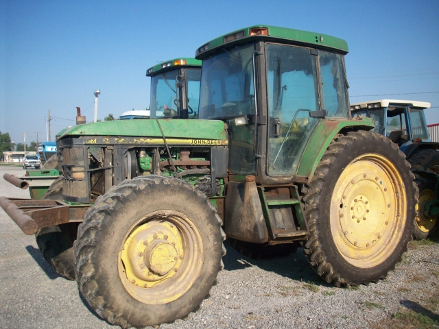 dismantled tractors john deere 7200 search for john deere 7200 tractor ...