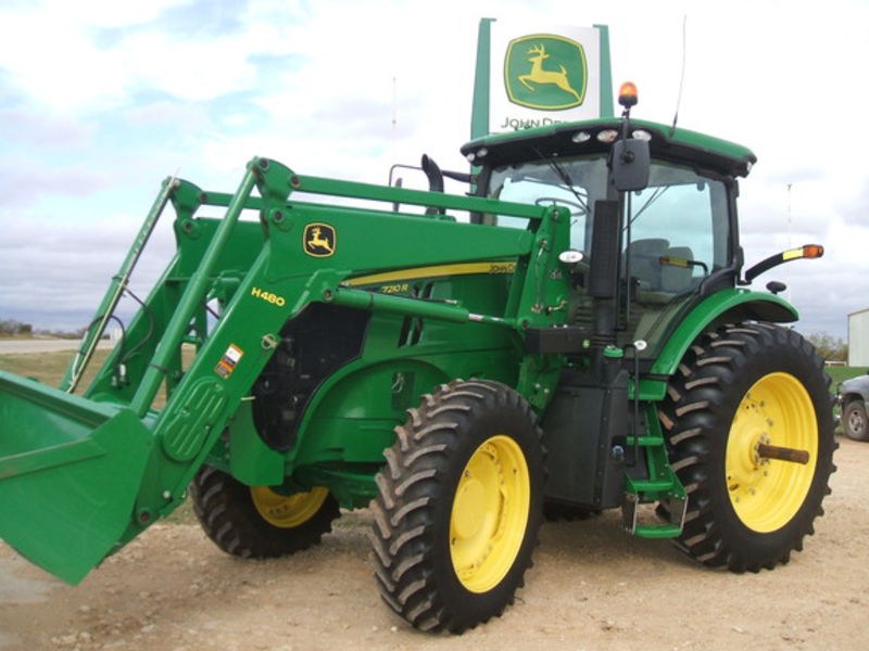 2014 John Deere 7210R Tractors for Sale | Fastline
