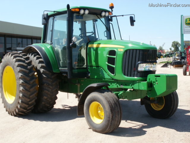 2010 John Deere 7230 Tractors - Row Crop (+100hp) - John Deere ...