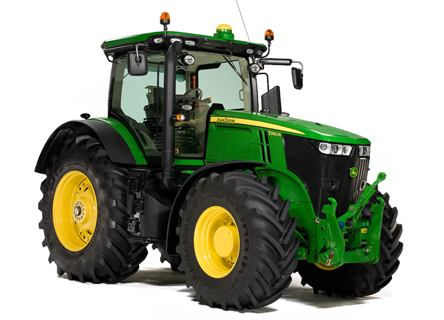 John Deere 7230R 7R Series Tractor