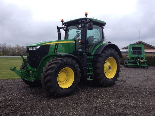 Used John Deere 7270R tractors Year: 2016 Price: $266,184 for sale ...