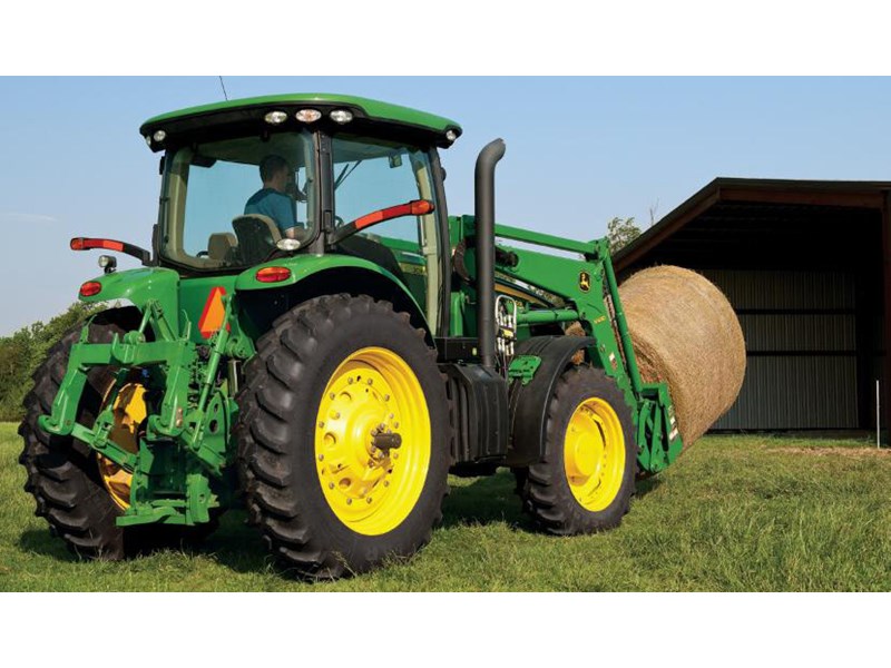 New JOHN DEERE 7280R Tractors for sale