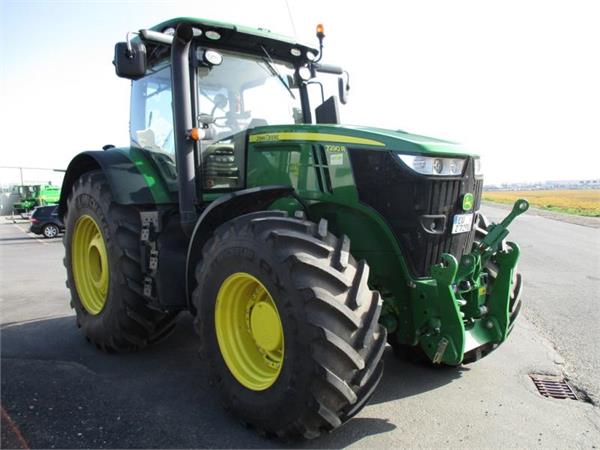 Used John Deere 7290R tractors Year: 2015 Price: $158,865 for sale ...