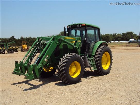 2004 John Deere 7320 Tractors - Row Crop (+100hp) - John Deere ...