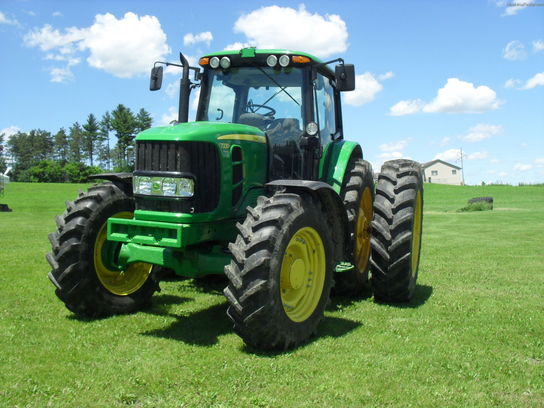 2012 John Deere 7330 PREMIUM Tractors - Row Crop (+100hp) - John Deere ...