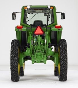7330 premium hi crop tractor rear drop axle exclusive to the 7330 ...