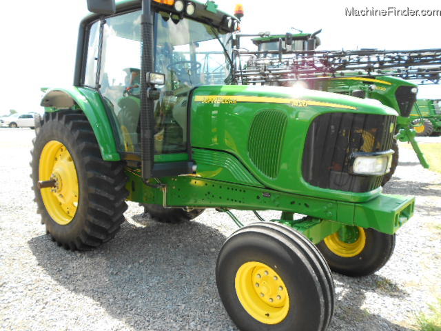 2006 John Deere 7420 Tractors - Row Crop (+100hp) - John Deere ...