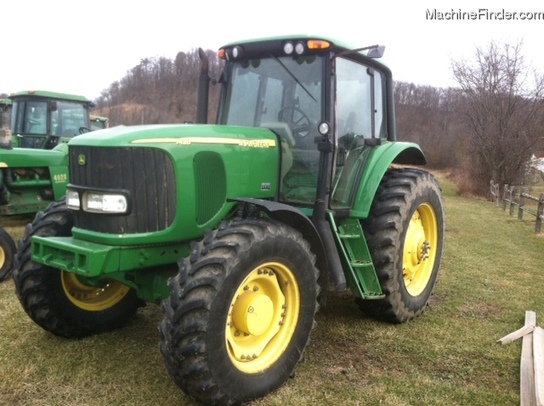 2004 John Deere 7420 Tractors - Row Crop (+100hp) - John Deere ...