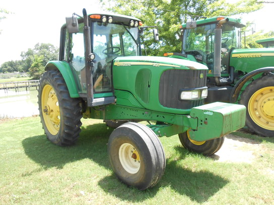 2005 John Deere 7420 Tractors - Row Crop (+100hp) - John Deere ...