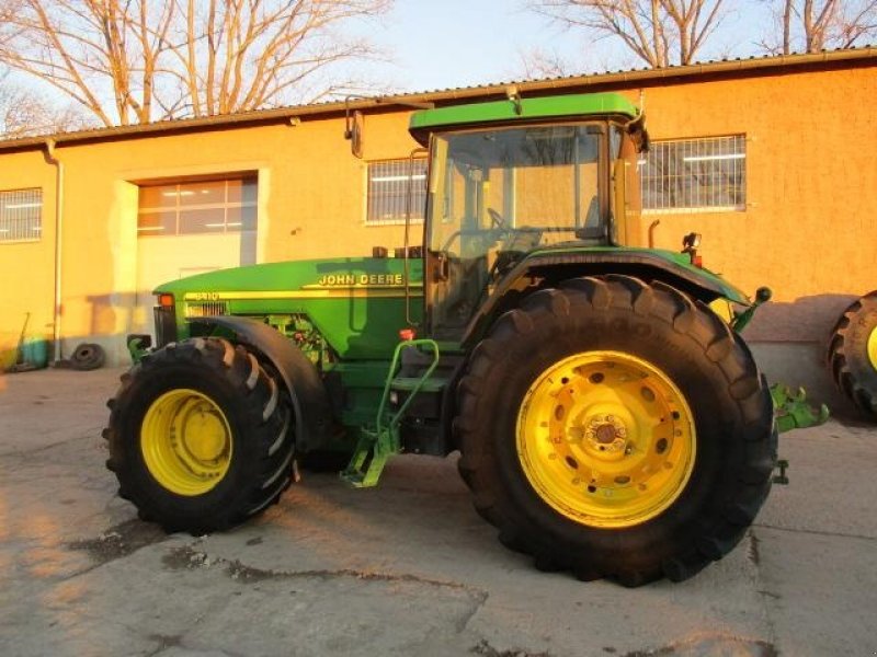 John Deere 8410 Powr Shift - 7425 Bh Traktor, 06712 Salsitz ...