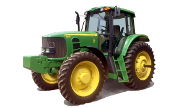 TractorData.com John Deere 7525 tractor transmission information