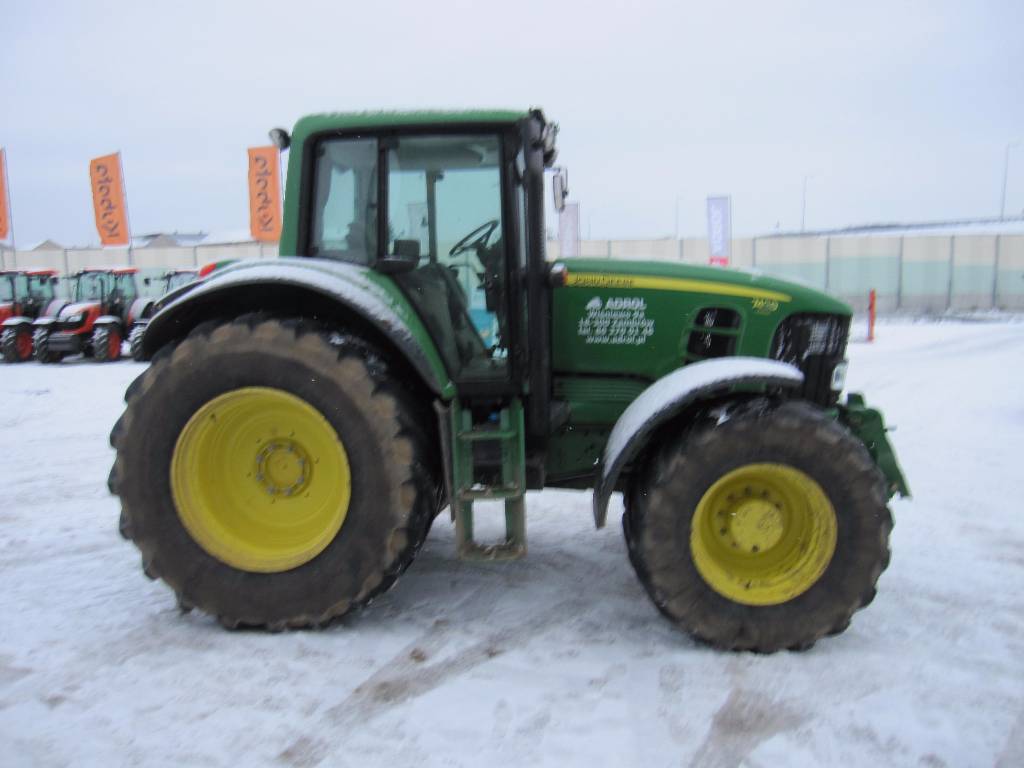 John Deere 7430 PREMIUM, 2008, Tractors