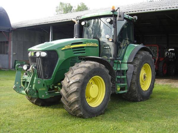 Used John Deere farm tractors for sale | John Deere farm tractors ads ...