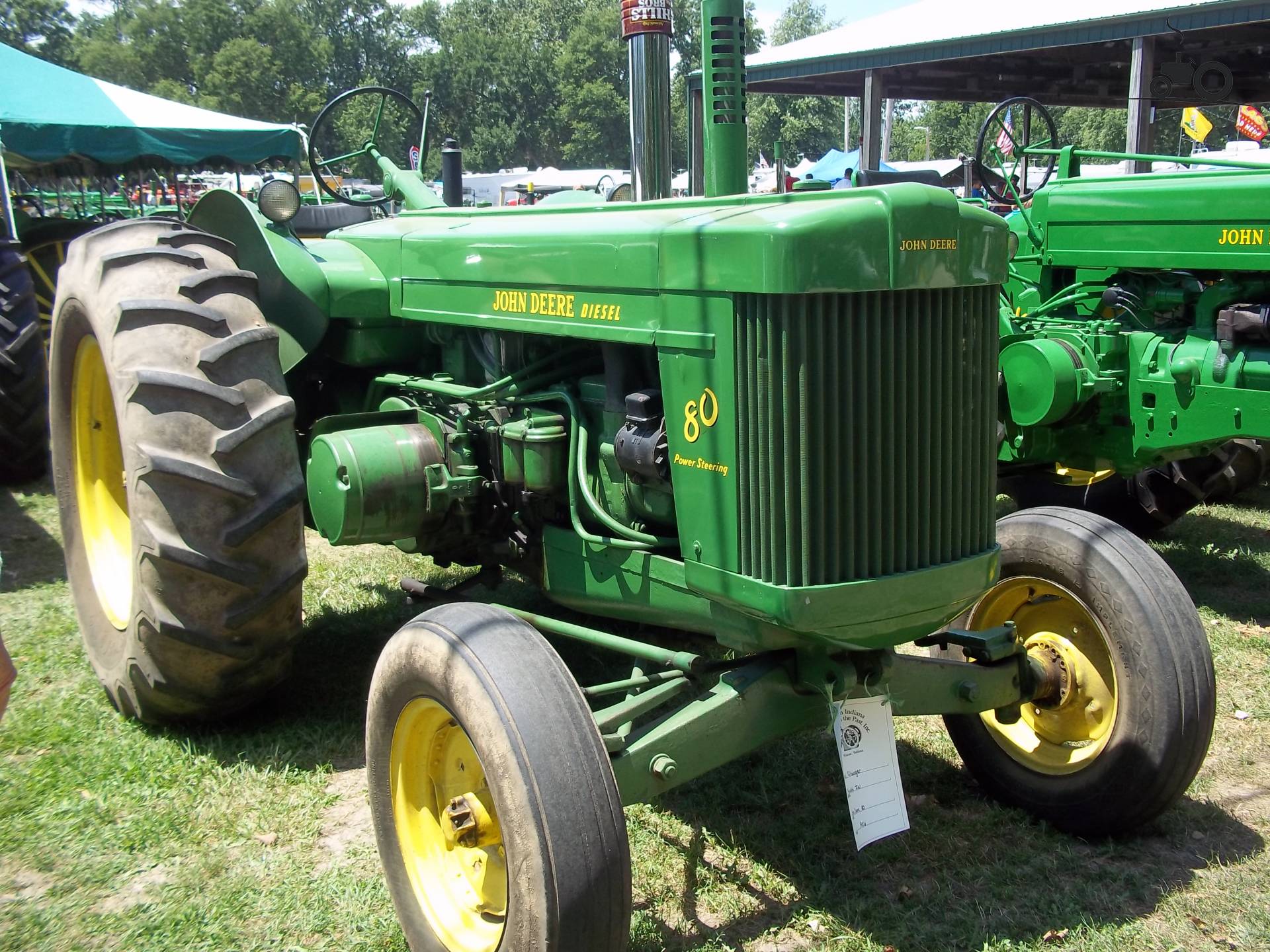 John Deere 80 Specs and data - Everything about the John Deere 80