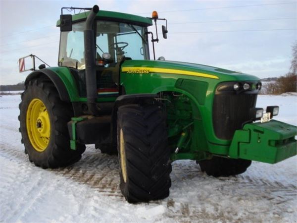 Used John Deere Kabine 8020 Serie other tractor accessories for sale ...