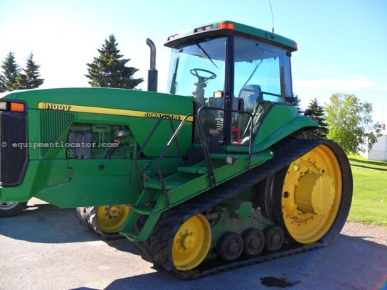 Click Here to View More JOHN DEERE 8100T TRACTORS For Sale on ...