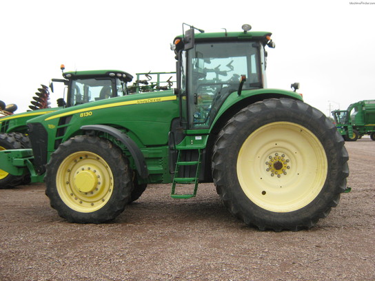 2006 John Deere 8130 Tractors - Row Crop (+100hp) - John Deere ...