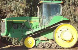 ... or if you have any questions about the John Deere 8200T model tractor