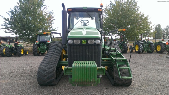 2008 John Deere 8230T Tractors - Row Crop (+100hp) - John Deere ...