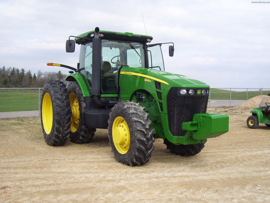 John Deere 8245r Protowo Image 3 Pictures to pin on Pinterest