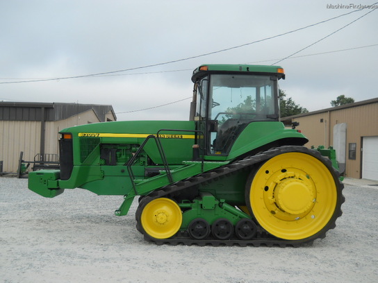 1997 John Deere 8300T Tractors - Row Crop (+100hp) - John Deere ...