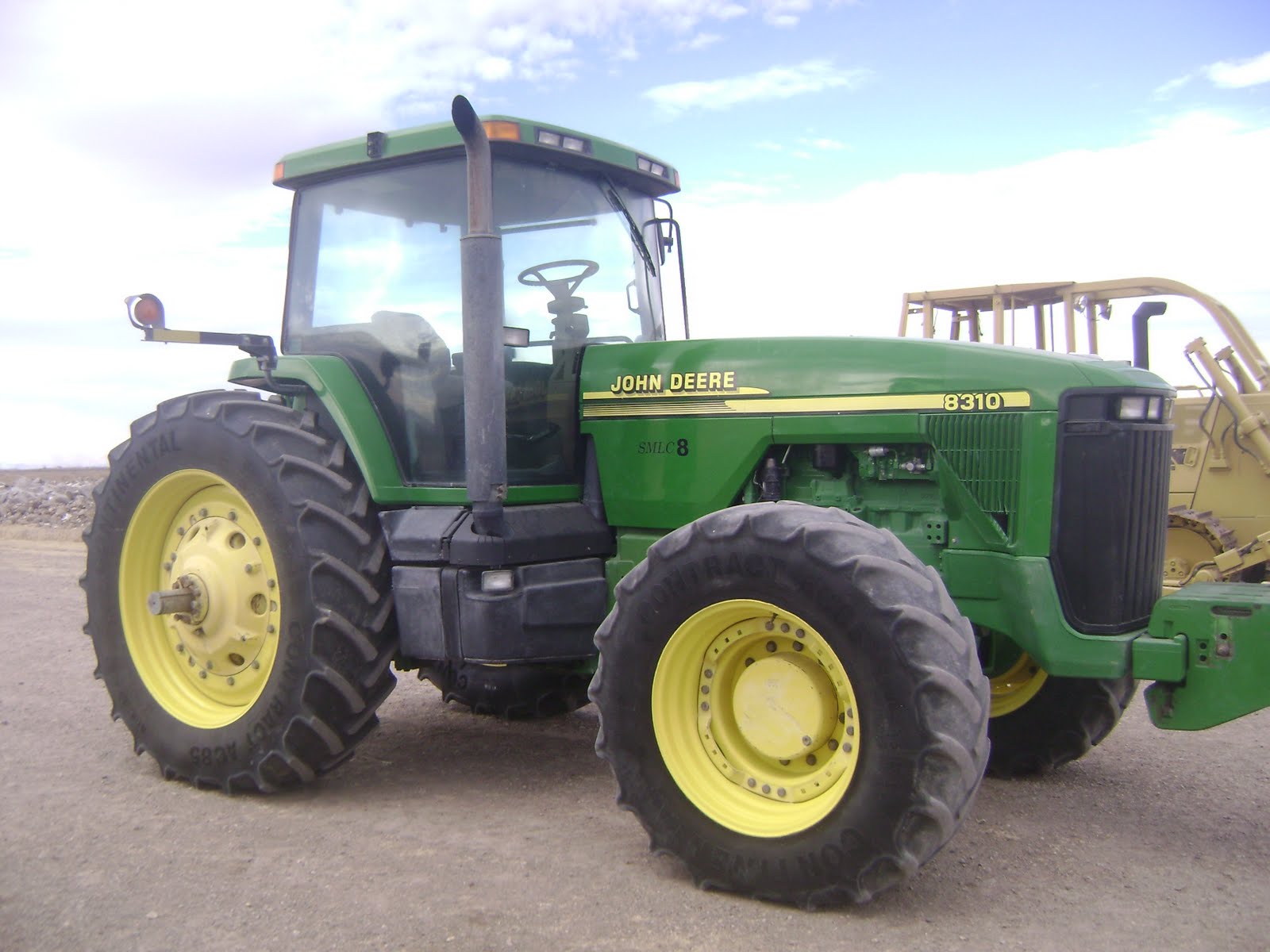 John Deere 8310 Tractors - Row Crop (+100hp) - John Deere ...