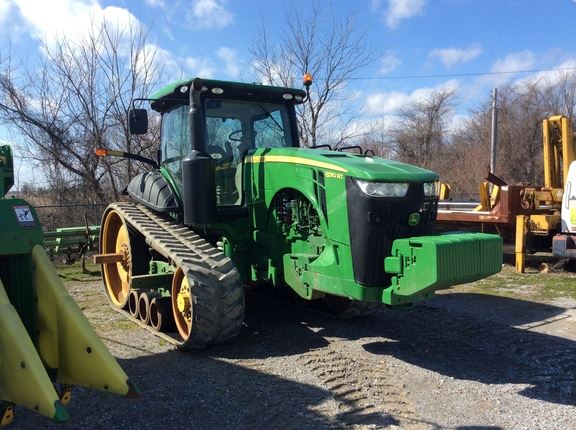 John Deere 8310RT for sale Clarksdale, MS Price: $175,000, Year: 2013 ...