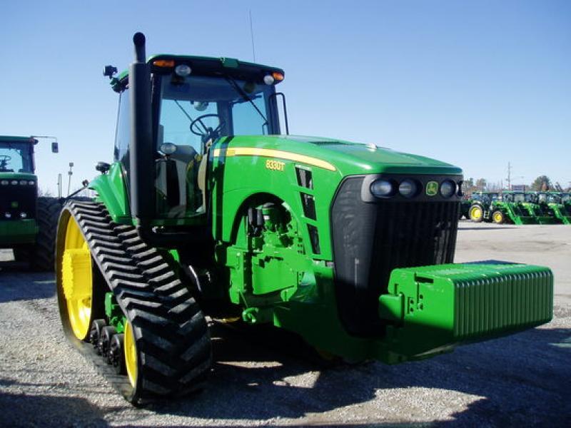 2009 John Deere 8330T - Track Tractors | Used Agricultural Implement