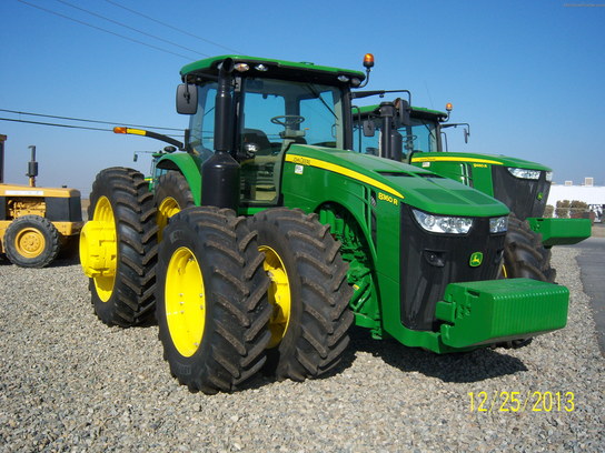 2013 John Deere 8360R - Row Crop Tractors - John Deere MachineFinder