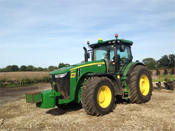 Used John Deere 8370R other Year: 2014 Price: $168,348 for sale ...