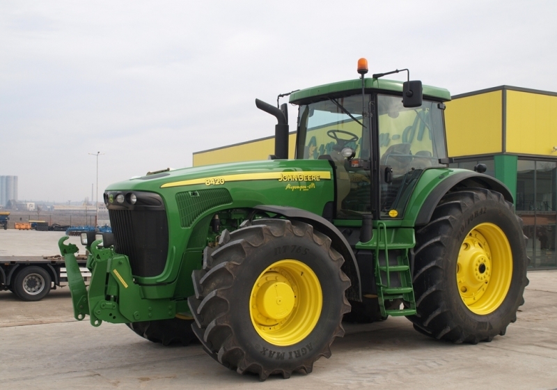 John deere 8420 - Looking for the perfect stock photo for your blog or ...