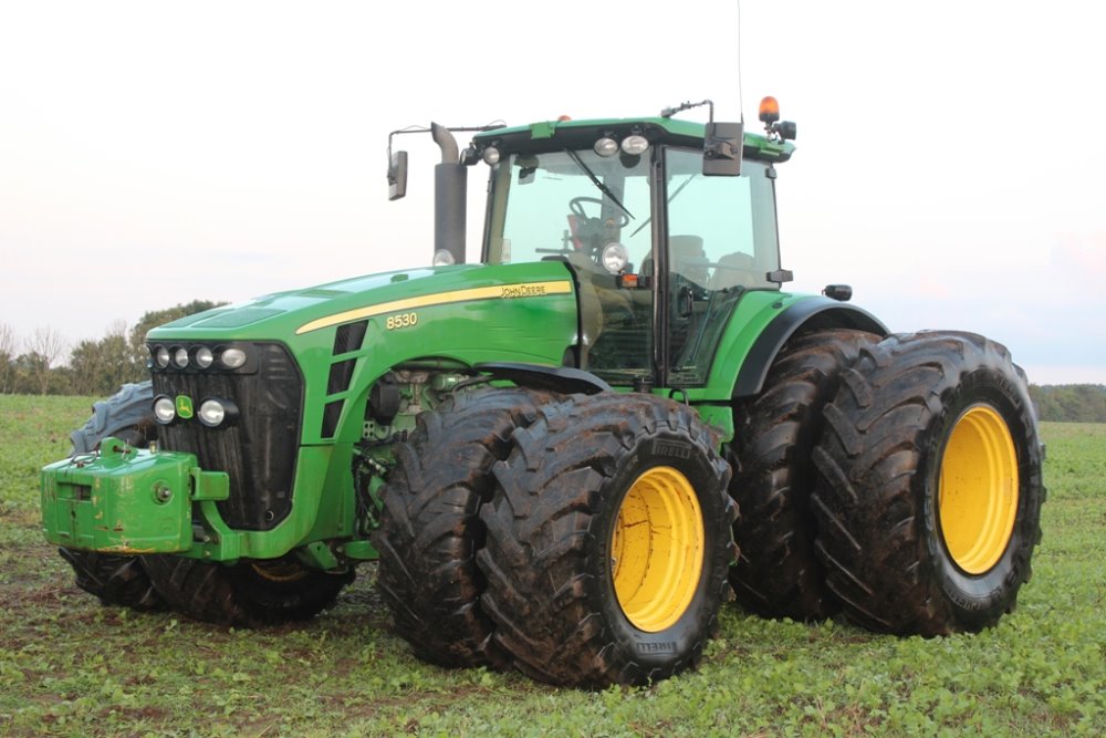 John Deere 8530 - Buy Tractor Product on Alibaba.com