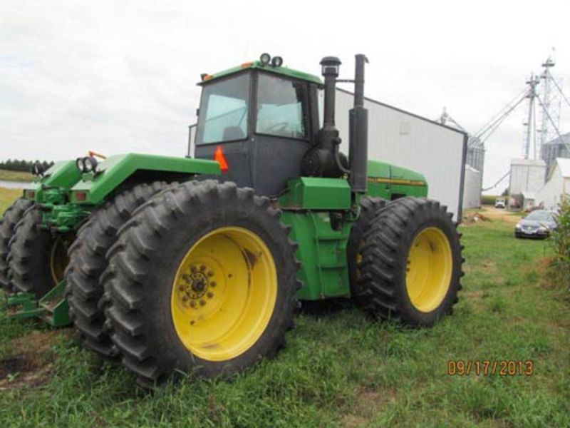 John Deere 8770 Dismantled Tractors for Sale | Fastline