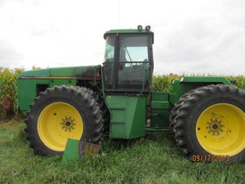 John Deere 8770 Dismantled Tractors for Sale | Fastline