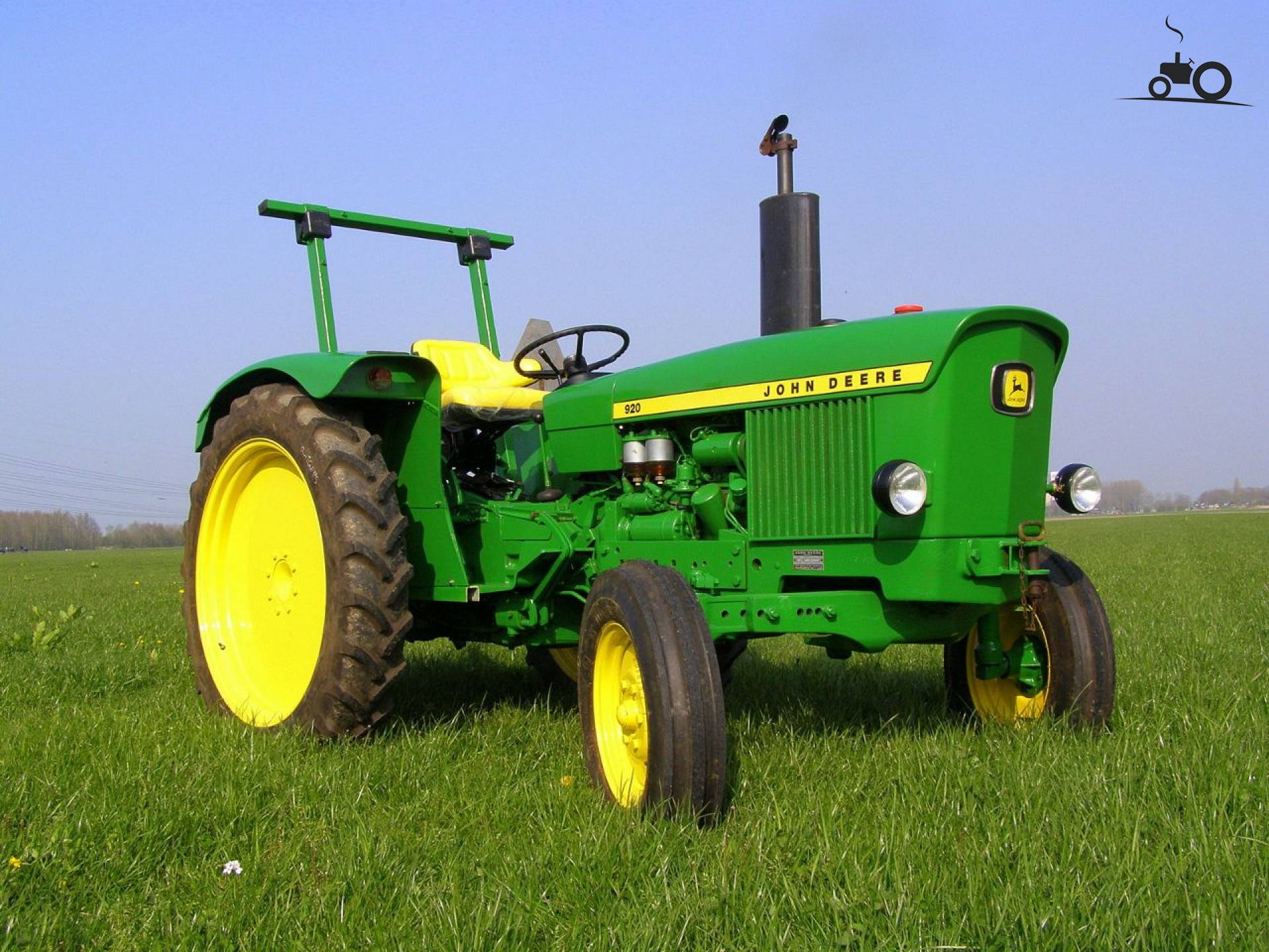 John Deere 920 Specs and data - Everything about the John Deere 920