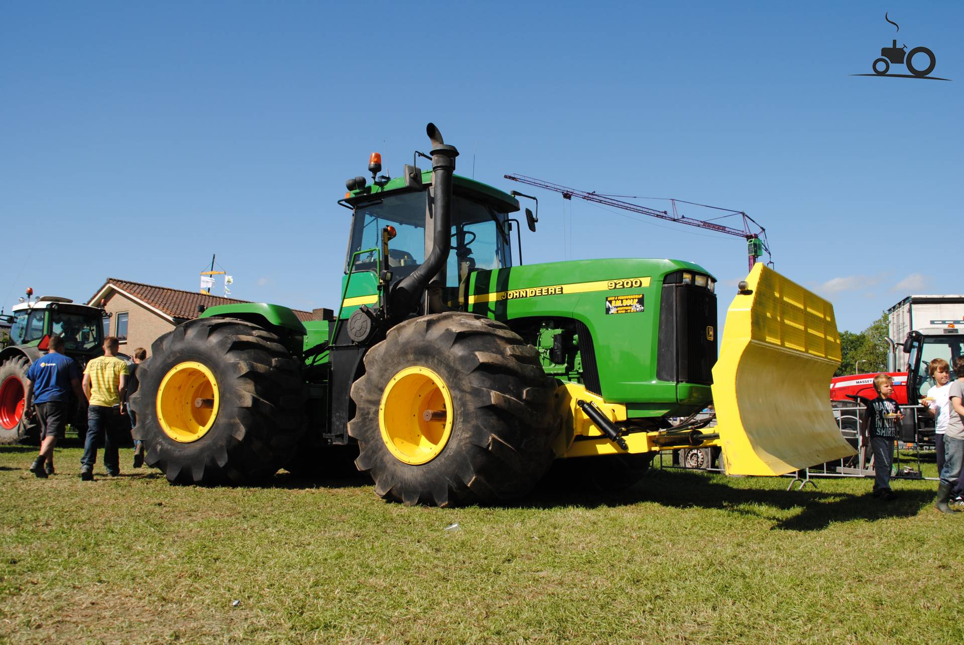 John Deere 9200 Specs and data - Everything about the John Deere 9200
