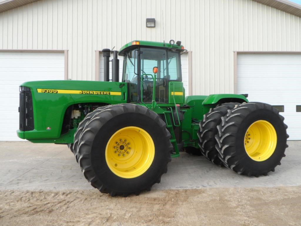 Wisconsin Ag Connection - John Deere 9300 Tractors for sale