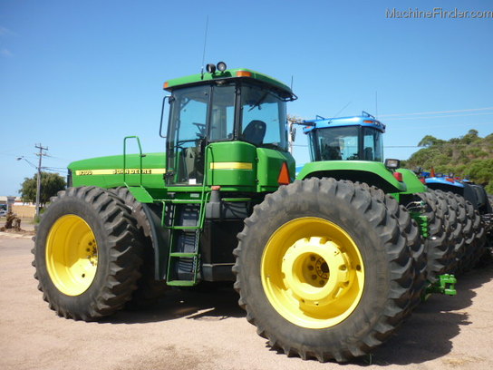 John Deere 9300 Tractors - Row Crop (+100hp) - John Deere ...