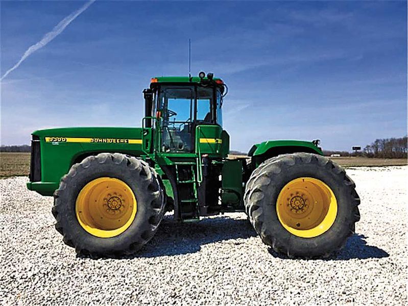 1997 John Deere 9300 Tractors for Sale | Fastline