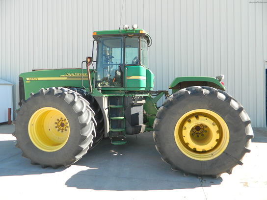 2003 John Deere 9320 Tractors - Articulated 4WD - John Deere ...