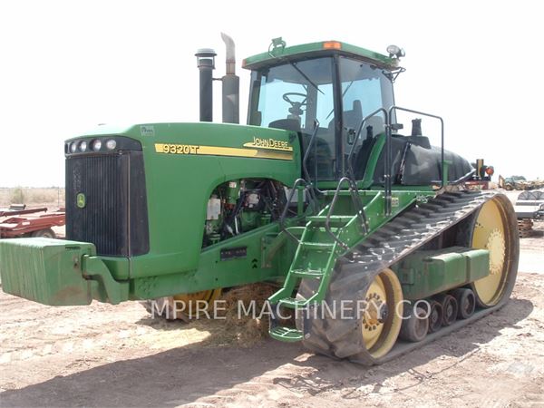 John Deere 9320T for sale Imperial, CA Price: $37,500, Year: 2004 ...