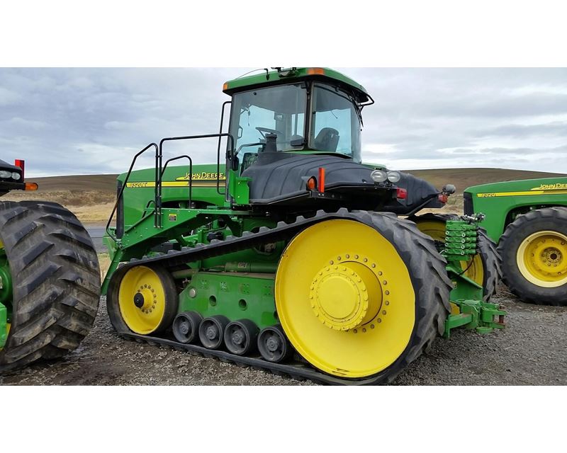 2002 John Deere 9320T Tractors - 175 HP or Greater For Sale - Tekoa ...
