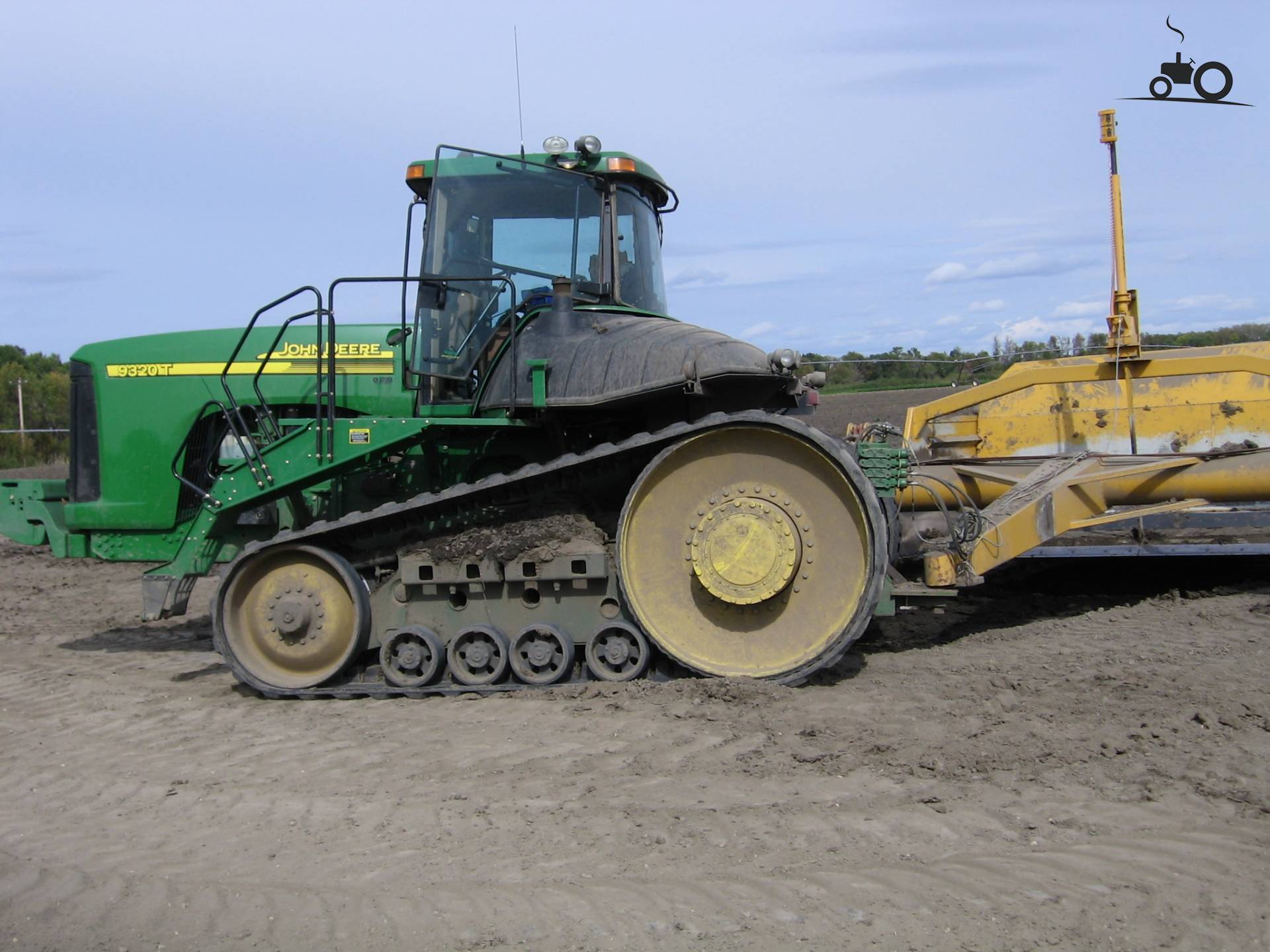 John Deere 9320T Specs and data - Everything about the John Deere ...