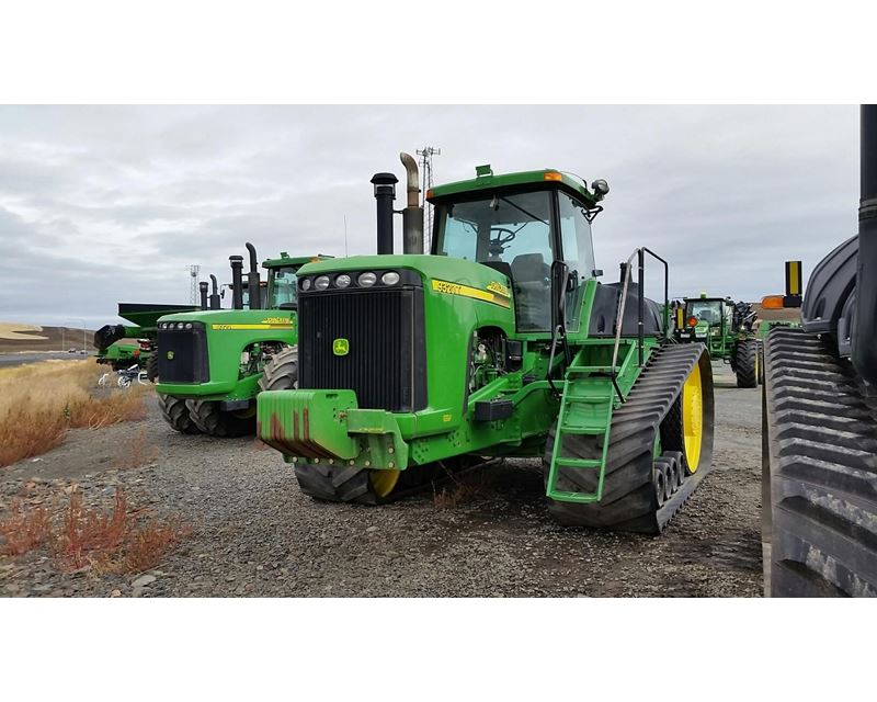 2002 John Deere 9320T Tractors - 175 HP or Greater For Sale - Tekoa ...