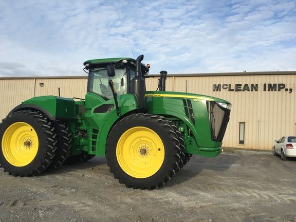John Deere 9370R, United States, $343,226, 2015- tractors for sale ...